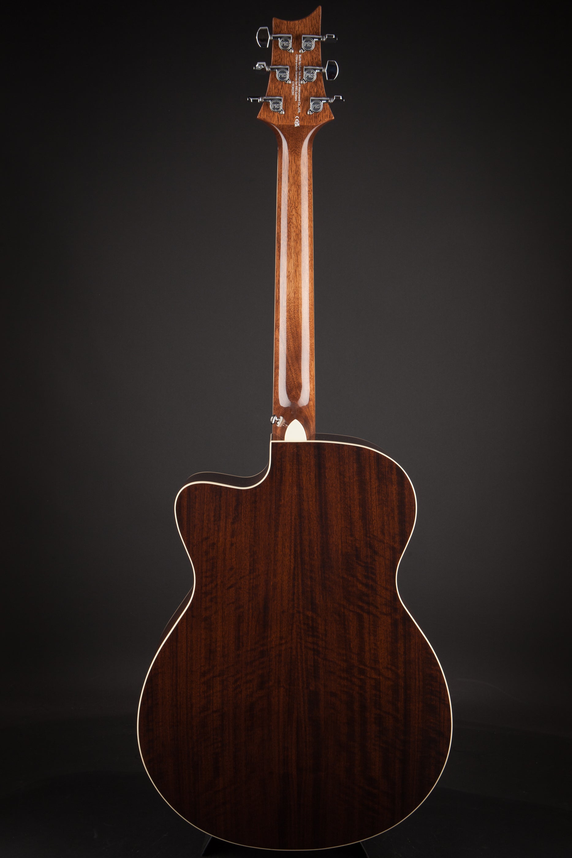 PRS Guitars: SE Angelus A40ETS Tobacco Sunburst #106621