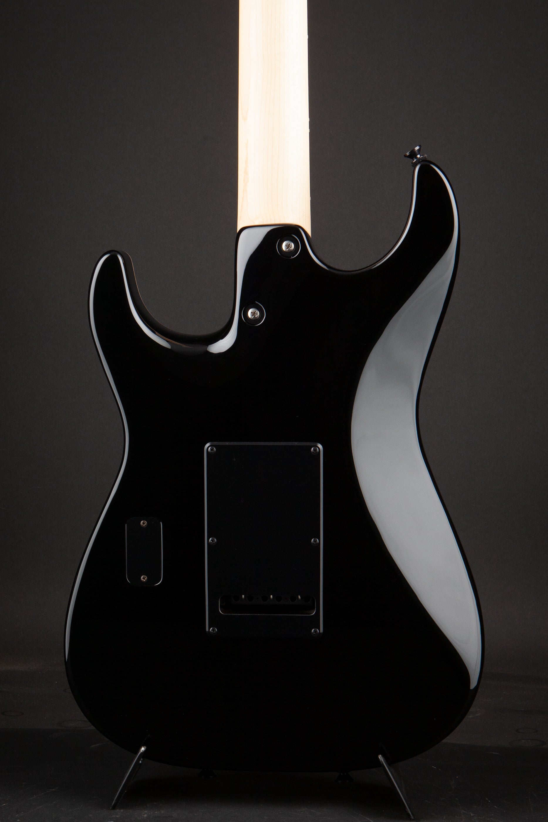 Tom Anderson: Drop Top Classic - Cajun Red to Dark Red Burst with Binding #08-14-19P