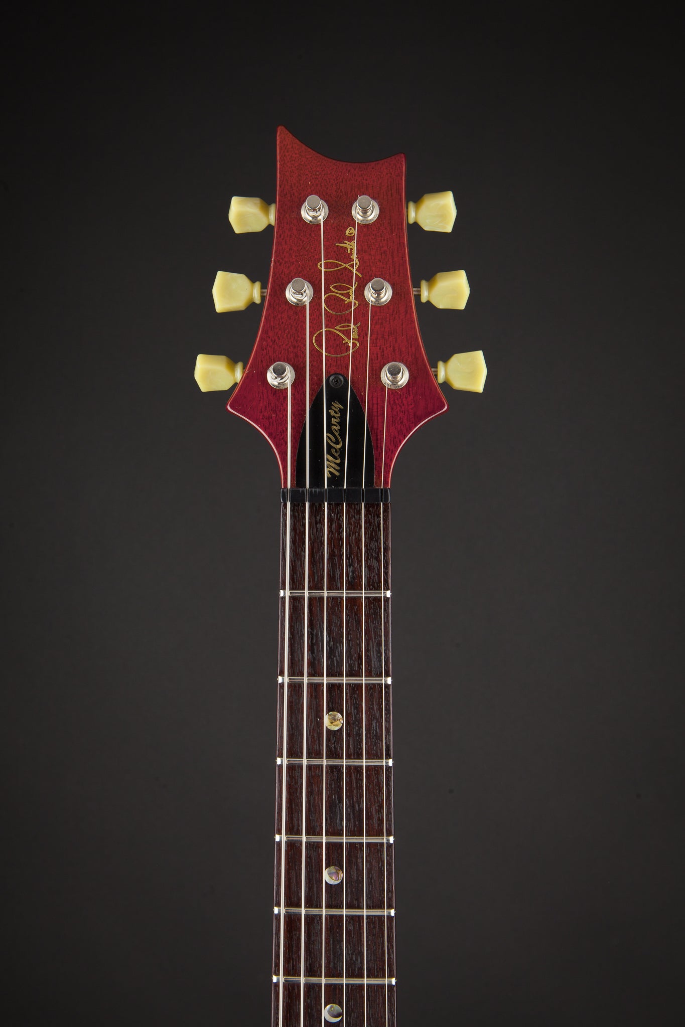 PRS Guitars: McCarty Sunburst #72873 – World Guitars