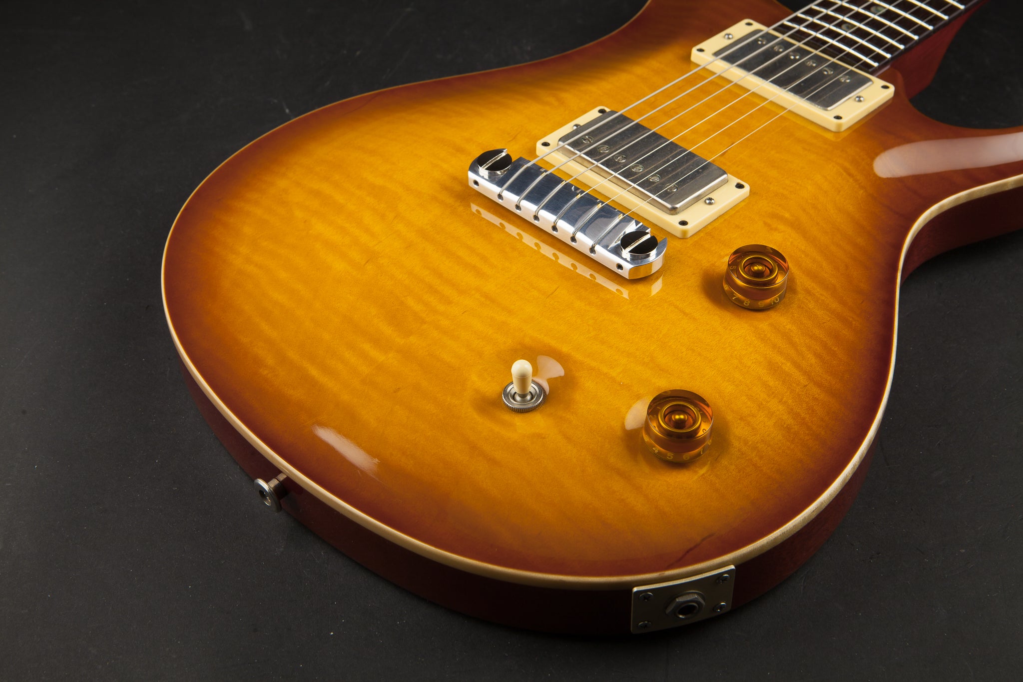 PRS Guitars: McCarty Sunburst #72873 – World Guitars