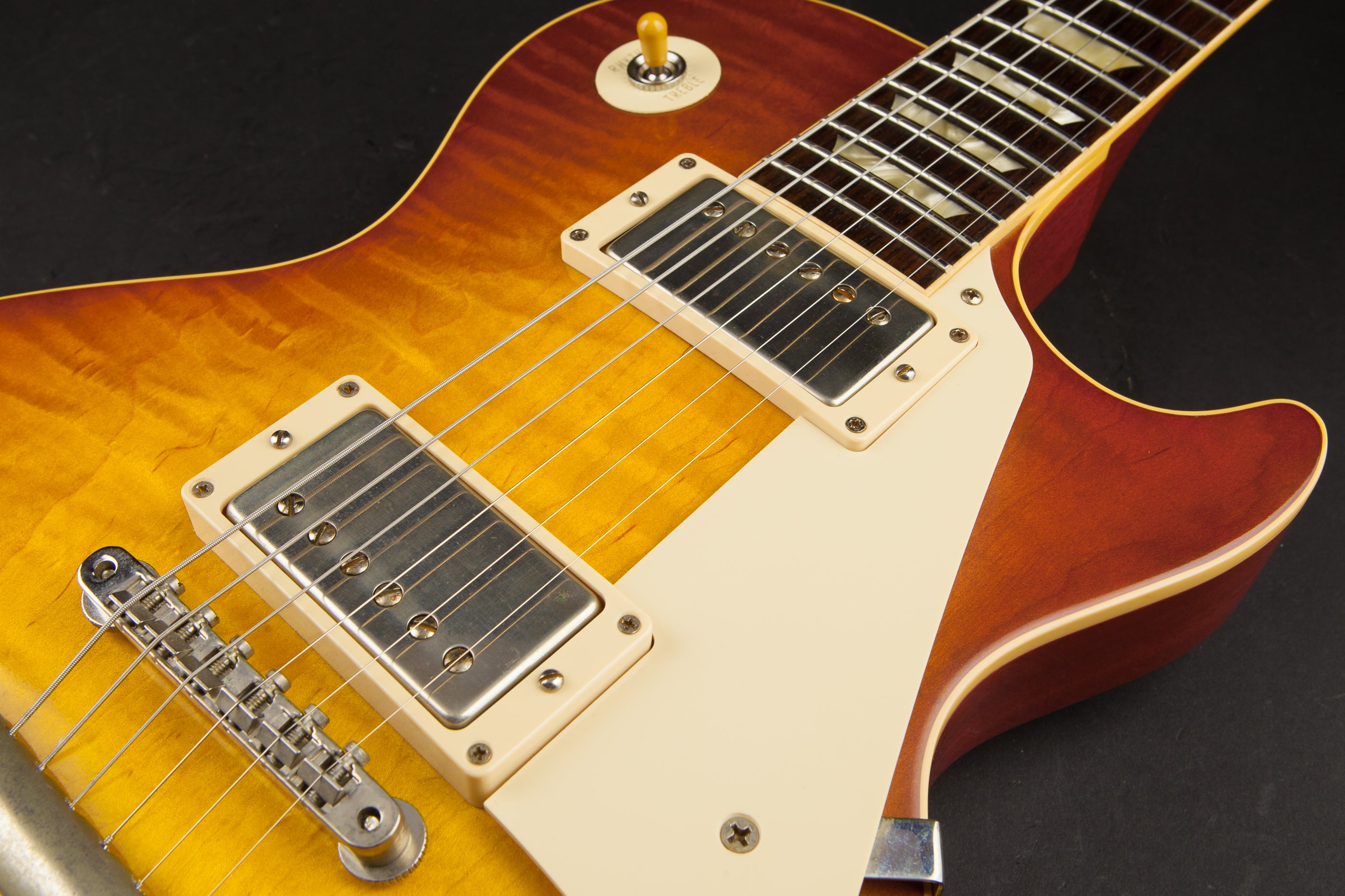 Gibson Custom Shop: Eric Clapton "Beano" 1960 Les Paul VOS #EC028