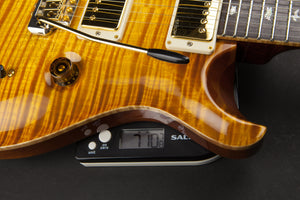 PRS Private Stock: Custom 24-McCarty Thickness, McCarty Glow #5031