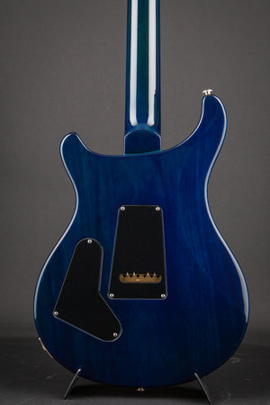 PRS Guitars: Custom 24 Royal Blue #190686