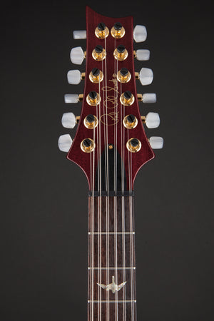 PRS Guitars: 12 String Custom 22/12 10-Top McCarty Heritage Cherry 