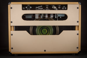 Matchless Amps: Lightning 112 Combo Elk and Cream with Reverb