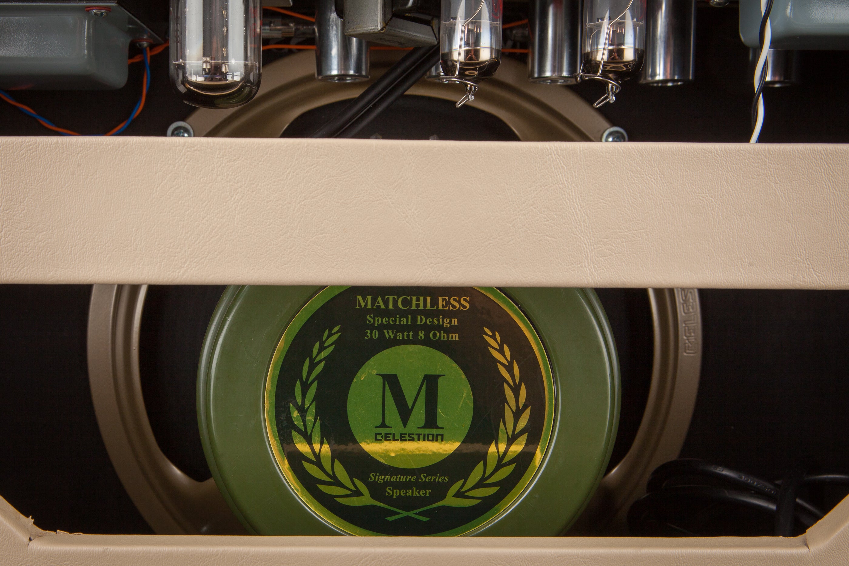 Matchless Lightning Reverb Matchless Amps: Lightning 112 Combo Elk and Cream with Reverb – World ...