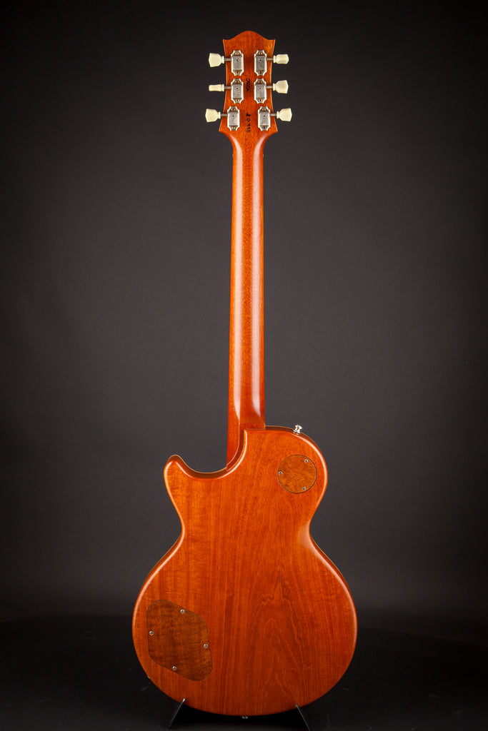 Nik Huber: Orca Faded Sunburst Exceptional Flame Maple and Brazilian F ...