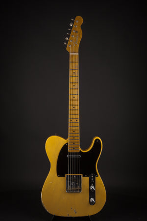 Fender: Telecaster 50's Aged Blonde Relic #R14959