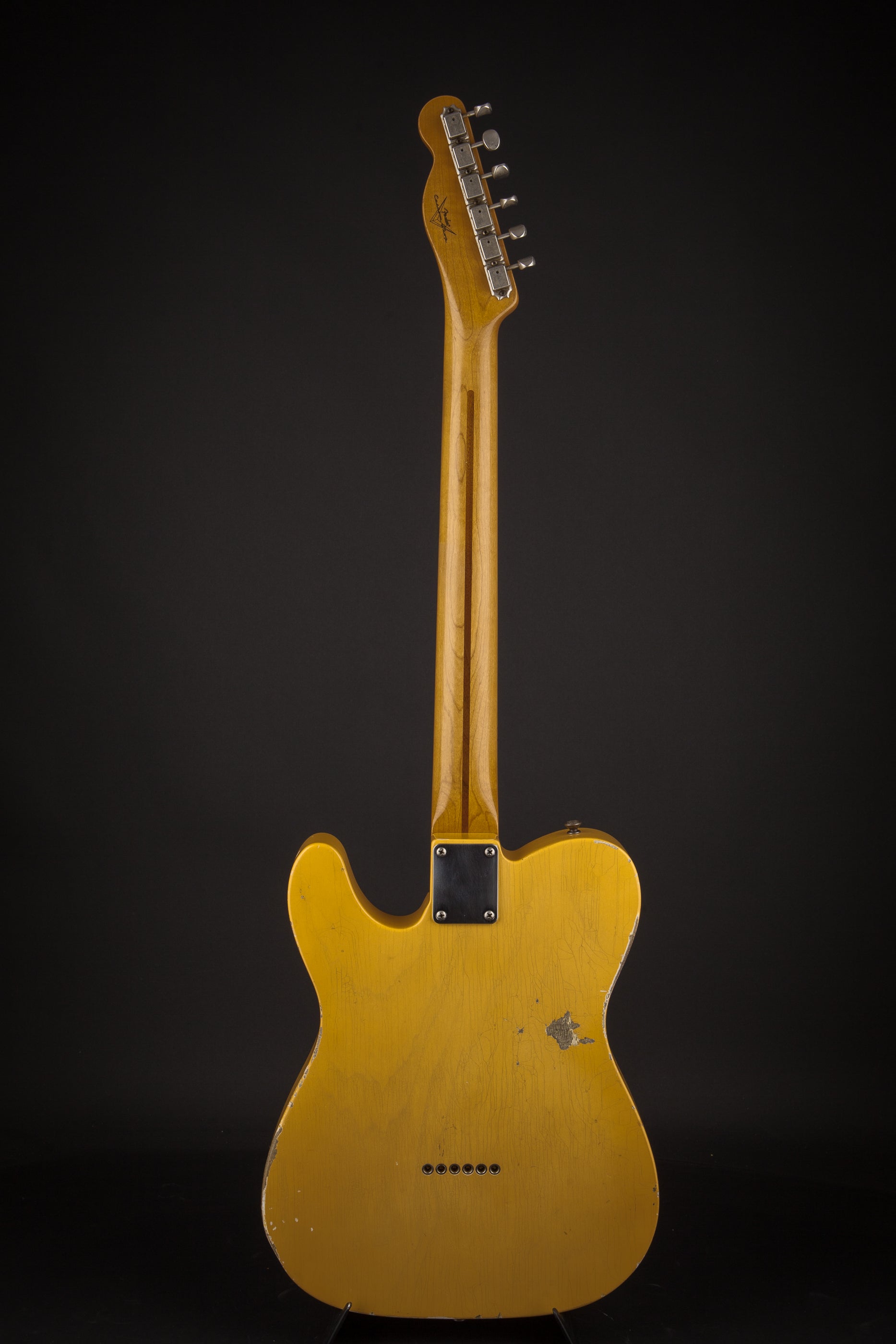 Fender: Telecaster 50's Aged Blonde Relic #R14959