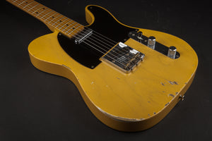 Fender: Telecaster 50's Aged Blonde Relic #R14959