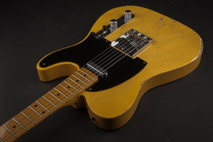 Fender: Telecaster 50's Aged Blonde Relic #R14959