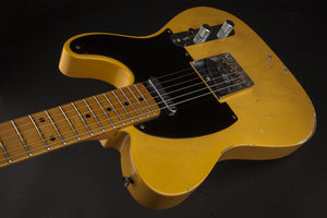 Fender: Telecaster 50's Aged Blonde Relic #R14959