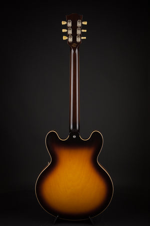 Gibson Custom : ES-335 Historic 59 Reissue VOS Vintage Burst #A99556