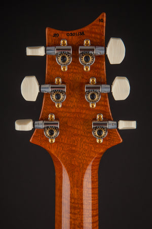 PRS Guitars: PRS Experience 2020 Modern Eagle V 10-Top River Blue #0301138