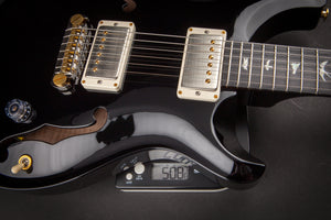 PRS Guitars: Hollowbody II  Black W/ Hybrid Hardware #0280072