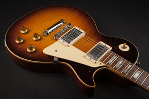Gibson Custom Shop: Tom Murphy Aged True Historic 59 Les Paul Standard Dark Burst #96057