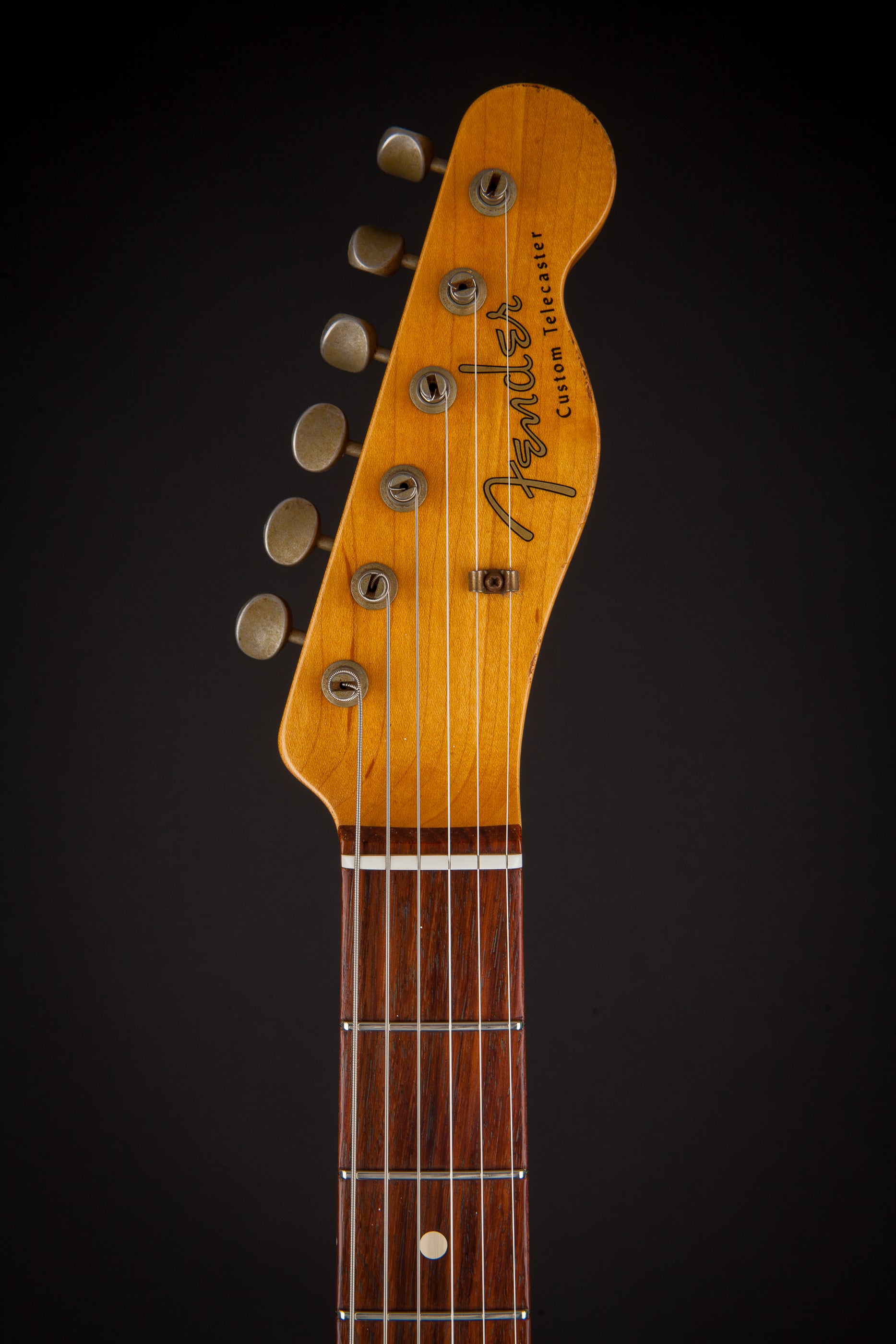 Fender Custom Shop: Limited Edition Telecaster Custom '63 Heavy 