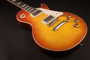 Gibson Custom Shop: Standard Historic VOS 59 Les Paul Washed Cherry #R94268