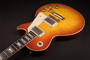 Gibson Custom Shop: Standard Historic VOS 59 Les Paul Washed Cherry #R94268