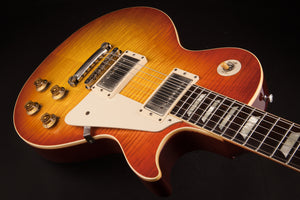 Gibson Custom Shop: Standard Historic VOS 59 Les Paul Washed Cherry #R94268