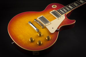 Gibson Custom Shop: Standard Historic VOS 59 Les Paul Washed Cherry #R94268