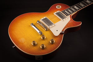 Gibson Custom Shop: Standard Historic VOS 59 Les Paul Washed Cherry #R94268