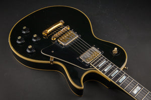 Gibson Guitars: 1969 Les Paul Custom Ebony #898775