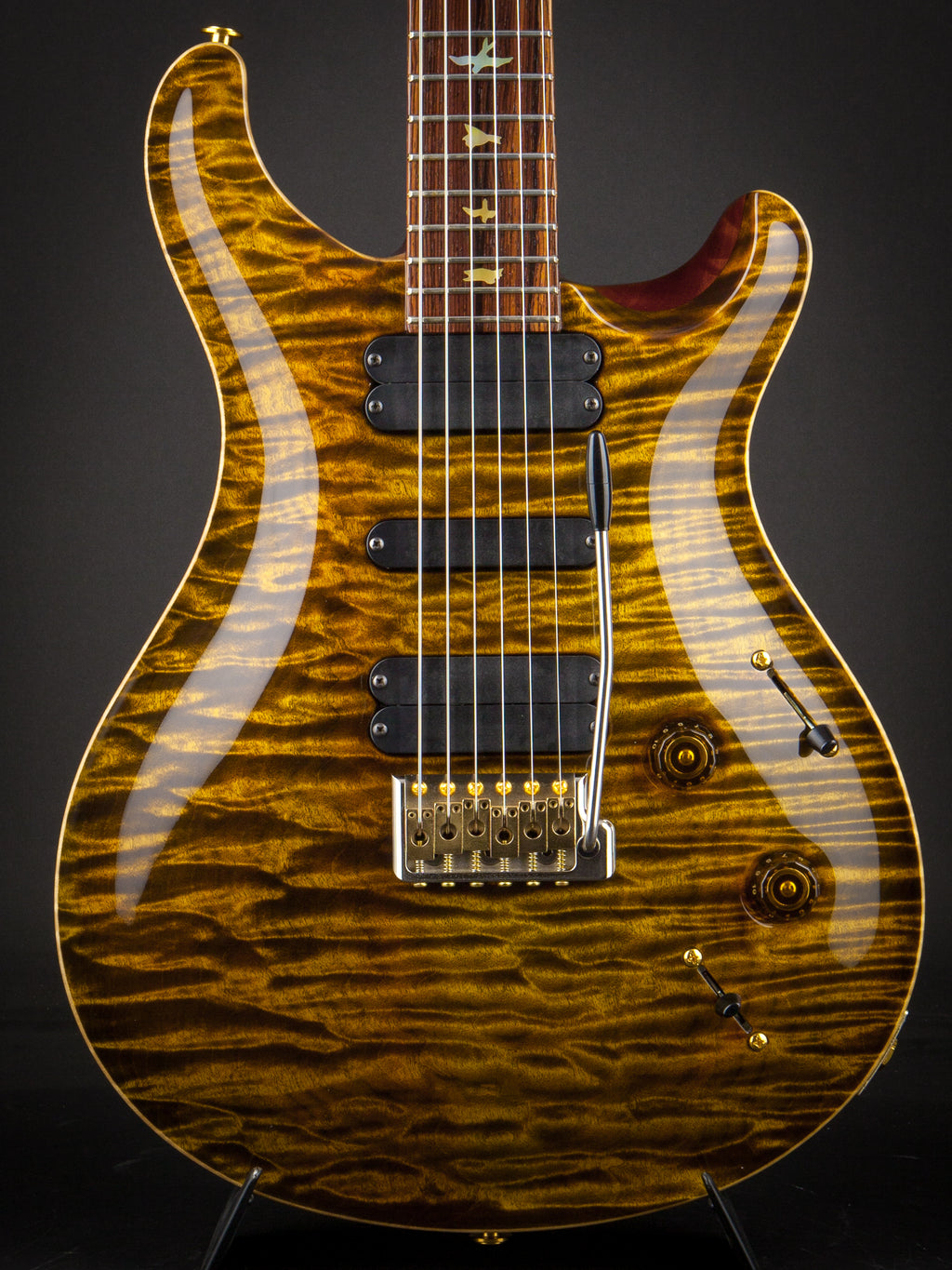 Expensive Prs PRS Private Stock – World Guitars