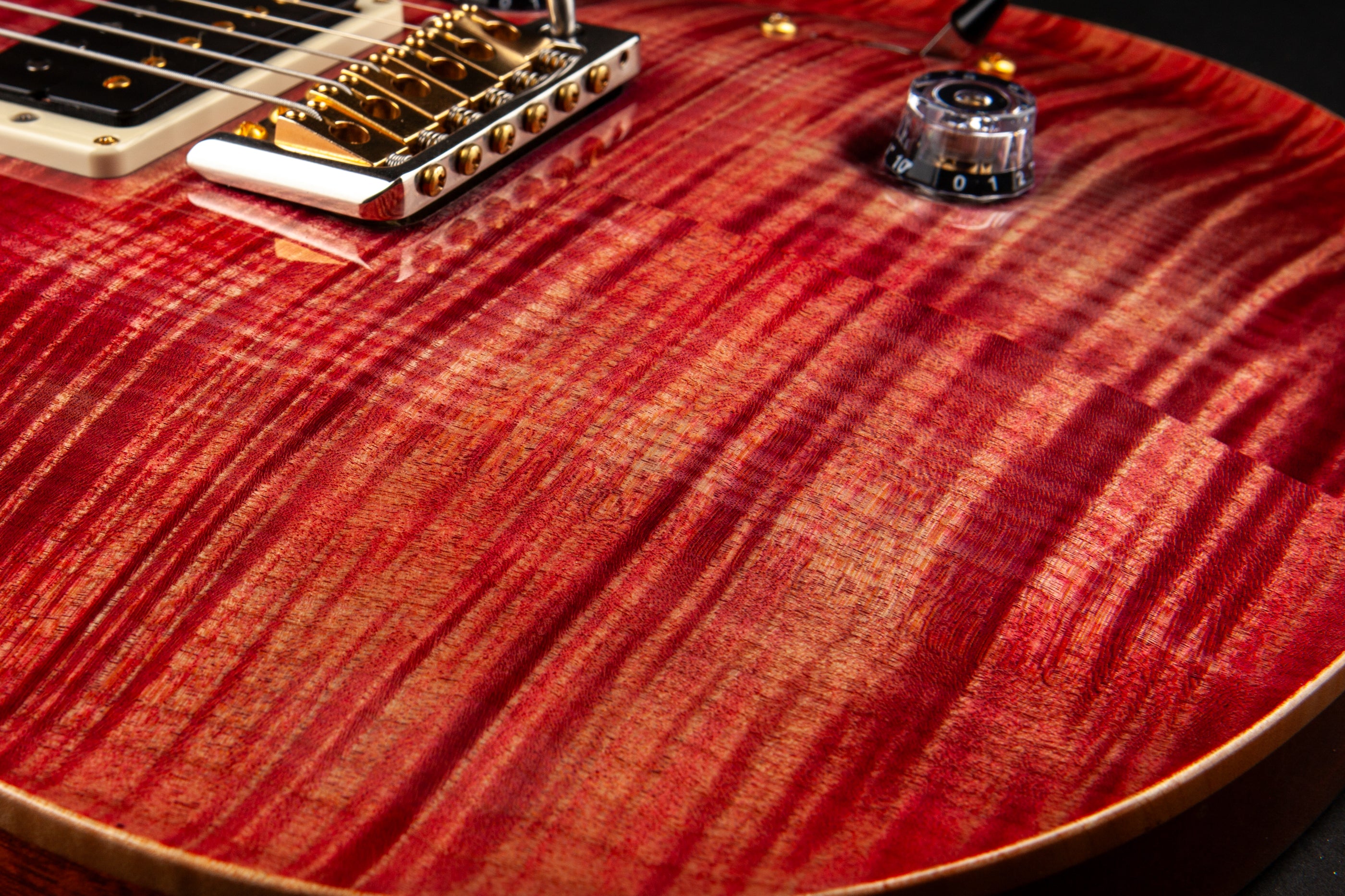 PRS Guitars : Custom 24 30th Anniversary 10-Top Violet  #213659