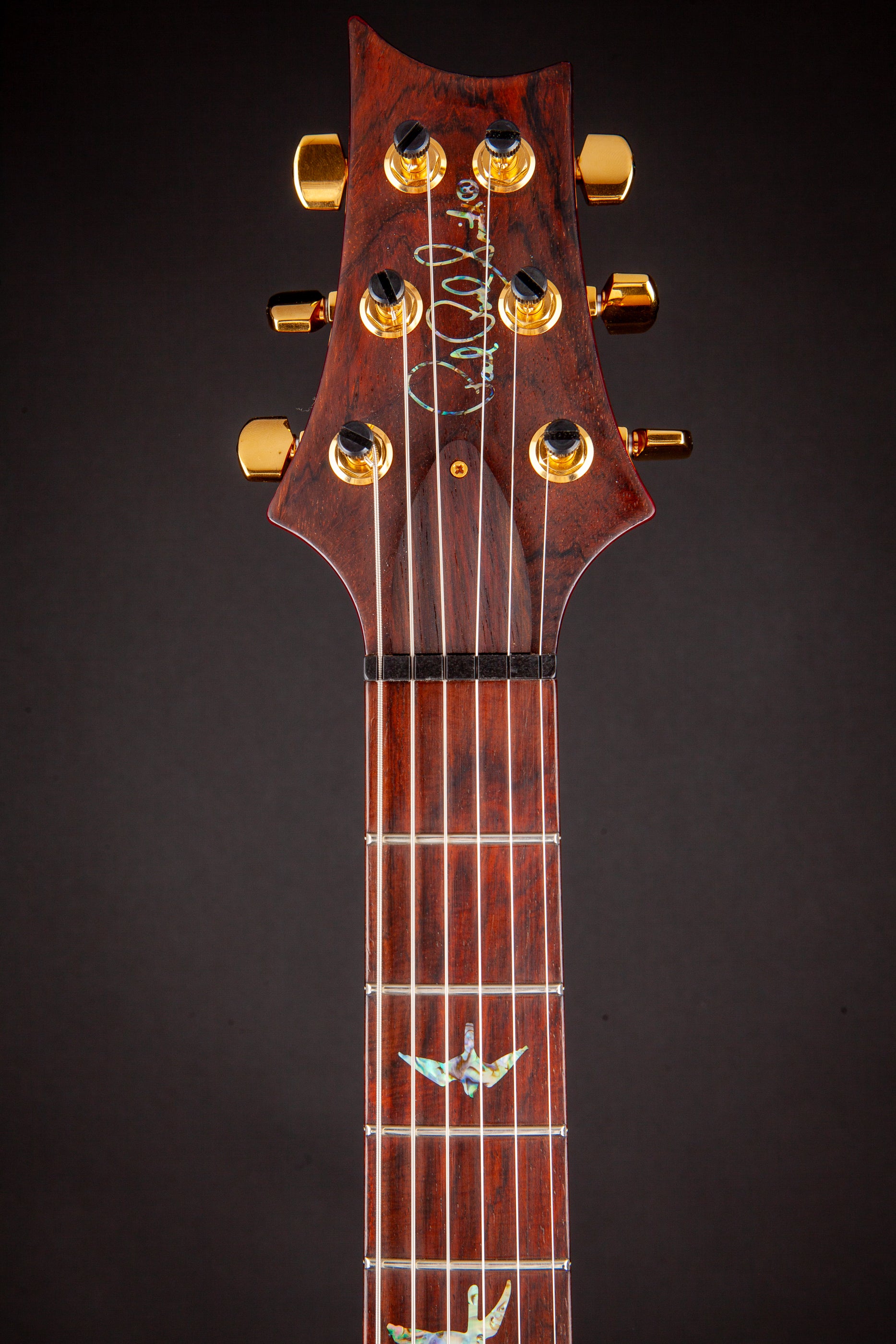PRS Guitars: Custom 22 Artist Package with Brazilian, Vintage Cherry Sunburst #116843