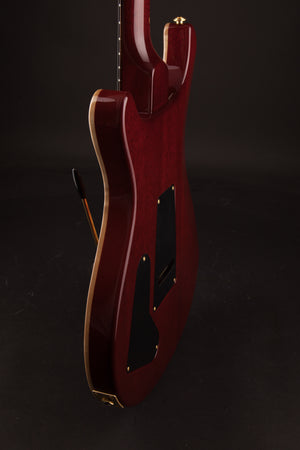 PRS Guitars: Custom 22 Artist Package with Brazilian, Vintage Cherry Sunburst #116843