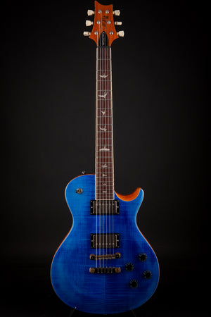 PRS Guitars: SE McCarty 594 Singlecut Fade Blue #F007265