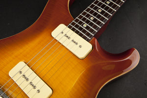 PRS Guitars: McCarty Soapbar Sunburst #767038
