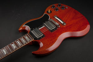 Gibson Custom Shop: Historic SG LP Standard VOS Faded Cherry #070462