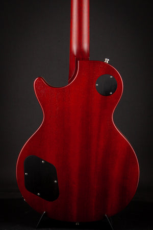 Nik Huber: Orca Onyx Black with Cherry Tinted Open Pore Back #03248
