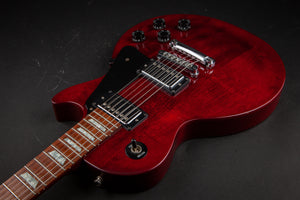 Gibson Guitars: 2002 Les Paul Studio Wine Red #03382602