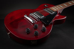 Gibson Guitars: 2002 Les Paul Studio Wine Red #03382602