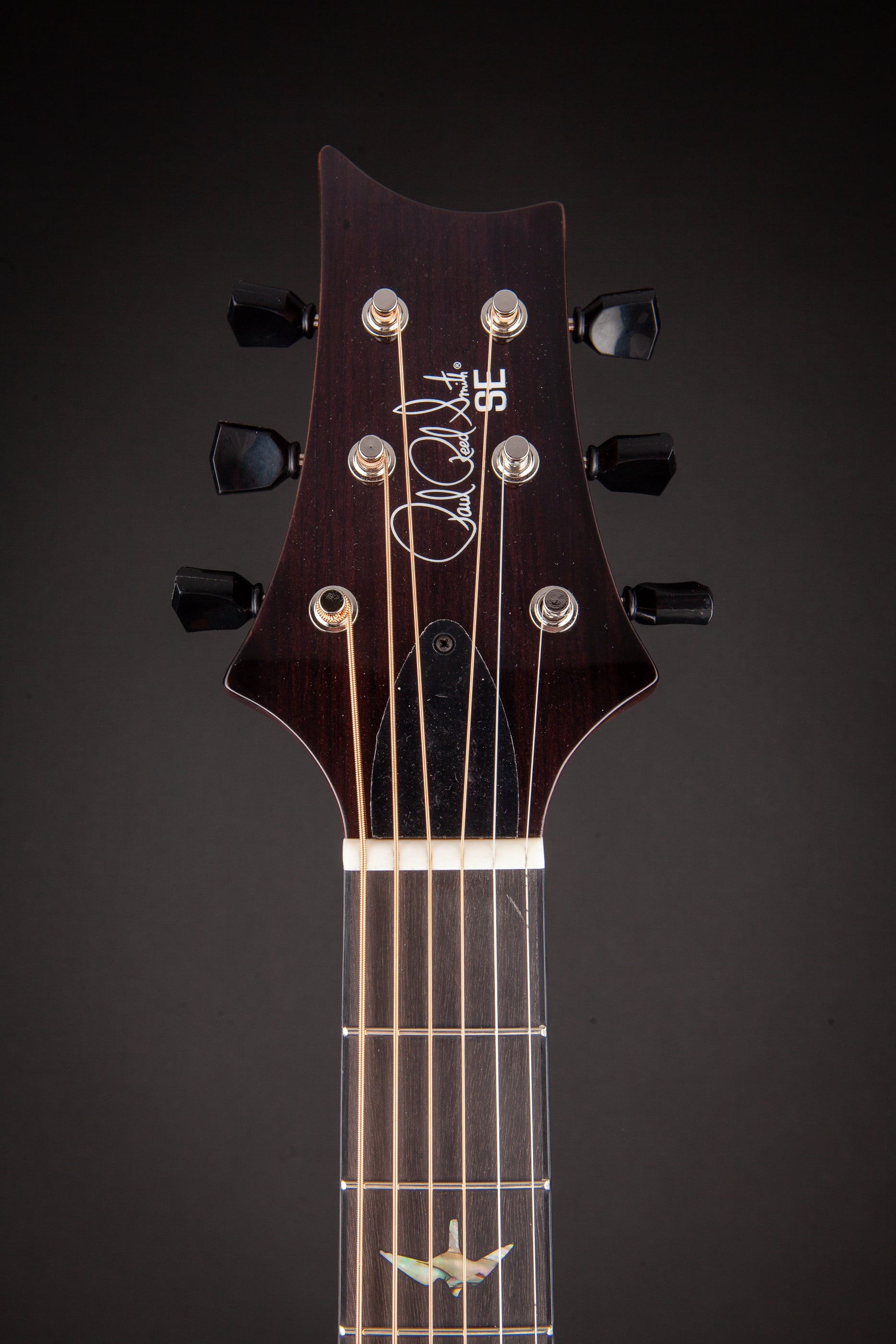 PRS Guitars: SE P50E Parlor - Black Gold #F29887