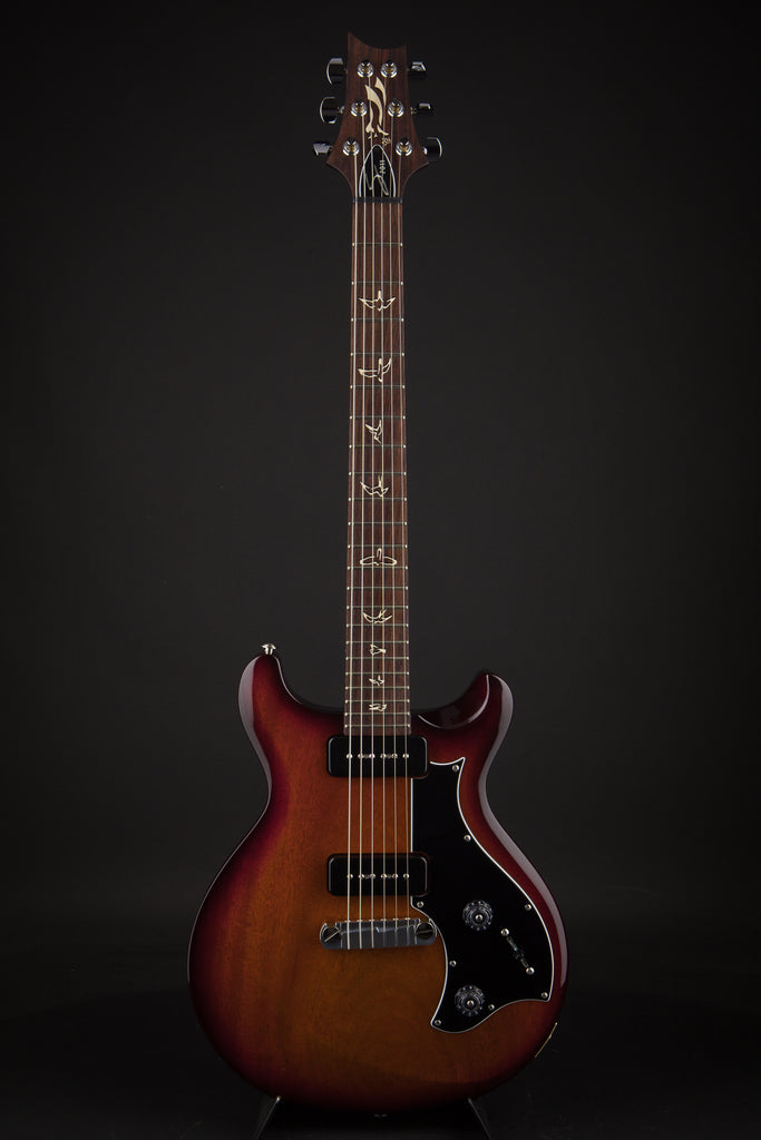 PRS Guitars: 25th Anniversary Mira P90 Sunburst #161935 – World Guitars