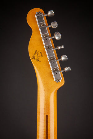 Fender Custom Shop: Masterbuilt John Cruz '56 Telecaster Closet Classic Blonde #JC1243