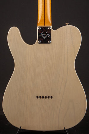 Fender Custom Shop: Masterbuilt John Cruz '56 Telecaster Closet Classic Blonde #JC1243