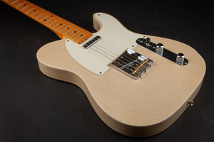 Fender Custom Shop: Masterbuilt John Cruz '56 Telecaster Closet Classic Blonde #JC1243