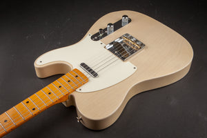 Fender Custom Shop: Masterbuilt John Cruz '56 Telecaster Closet Classic Blonde #JC1243