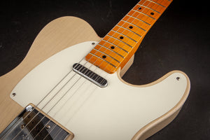 Fender Custom Shop: Masterbuilt John Cruz '56 Telecaster Closet Classic Blonde #JC1243