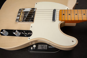 Fender Custom Shop: Masterbuilt John Cruz '56 Telecaster Closet Classic Blonde #JC1243