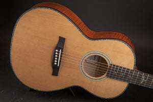 PRS Guitars: SE P50E Parlor - Black Gold #H00711
