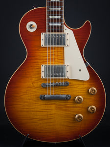 Custom Shop: Standard Historic VOS 59 Les Paul Cherry Sunburst #R98907