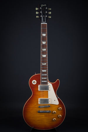 Custom Shop: Standard Historic VOS 59 Les Paul Cherry Sunburst #R98907