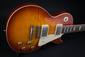 Custom Shop: Standard Historic VOS 59 Les Paul Cherry Sunburst #R98907