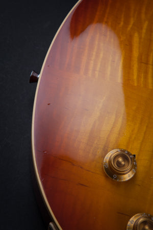 Custom Shop: Standard Historic VOS 59 Les Paul Cherry Sunburst #R98907